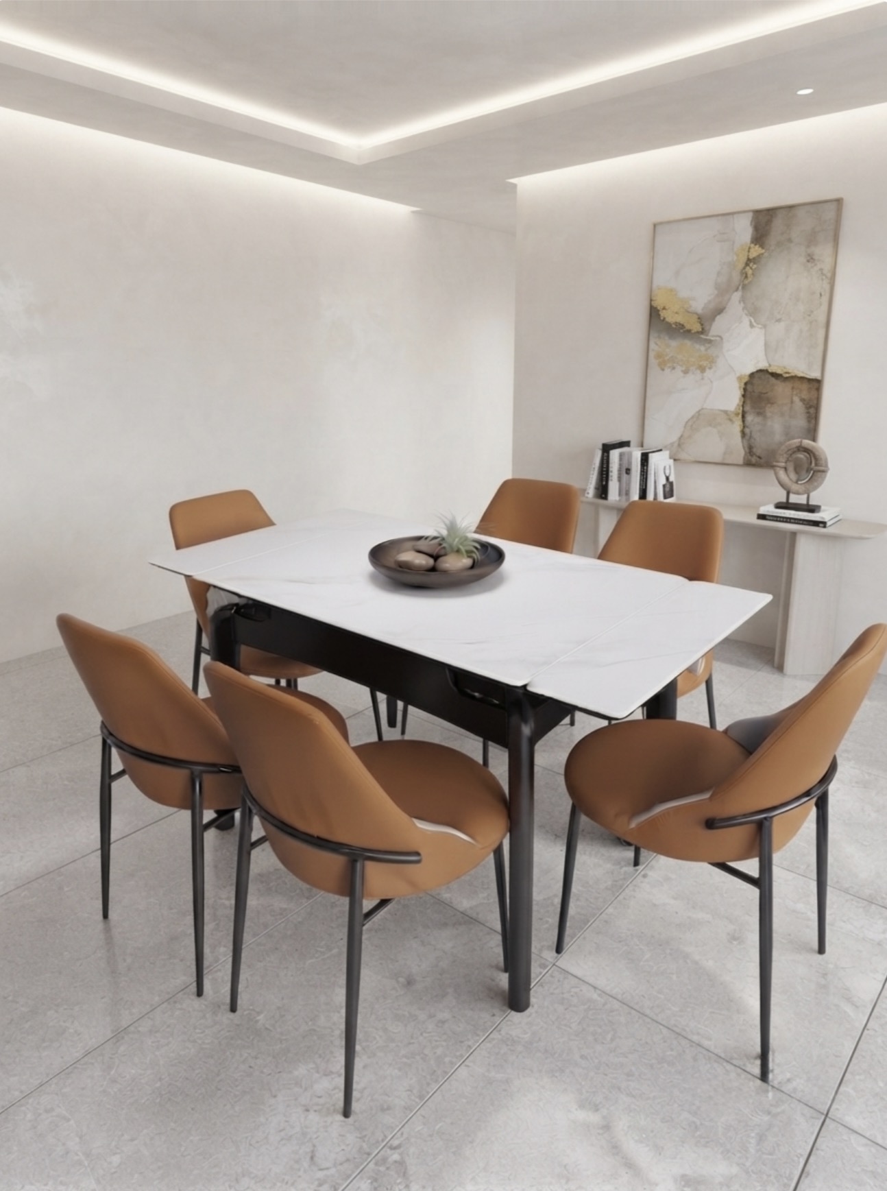 Solid Dining Tables